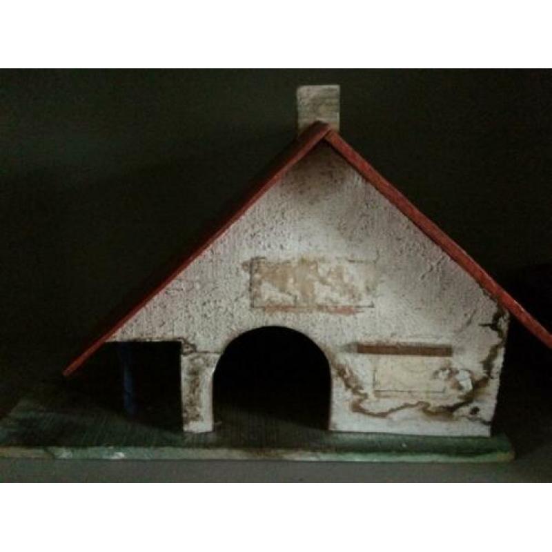 Shabby chique stal