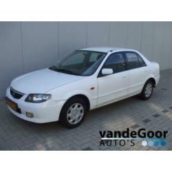 Mazda 323 2.0 DiTD Exclusive