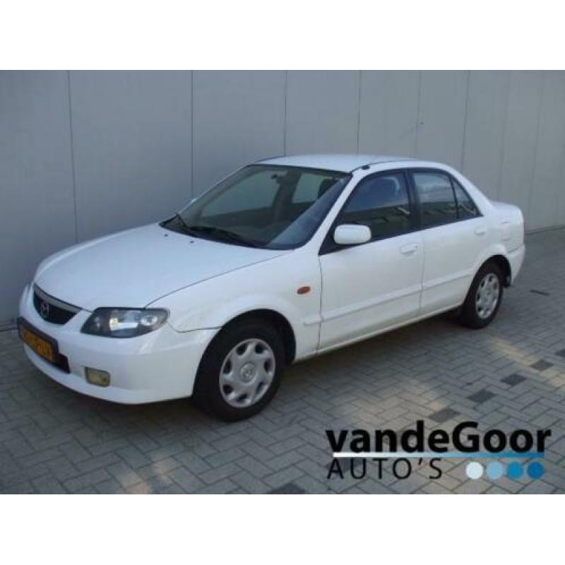 Mazda 323 2.0 DiTD Exclusive