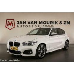 BMW 1-serie 120i M Sport Edition | LED | LEDER | CLIMA | CRU