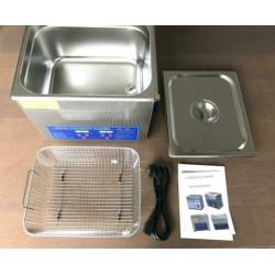 Te Koop Nieuwe Ultrasoon Reiniger 10 Liter - 10L