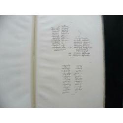 Notices et extracts des manuscrits de la Bibliothèque Nation