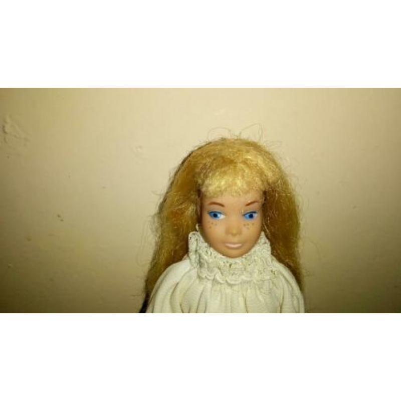 barbie Skipper made in Hong Kong