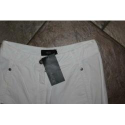 Nick vlotte stretch broek maat 36/S KOOPJE