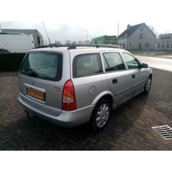 Opel Astra Wagon 2.0 Di GL CD nette auto