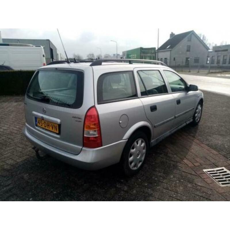 Opel Astra Wagon 2.0 Di GL CD nette auto