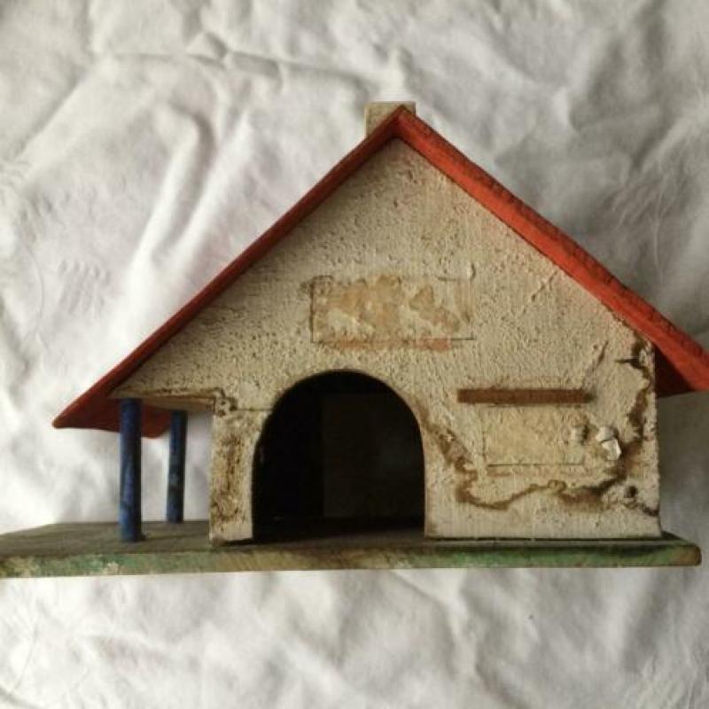 Shabby chique stal