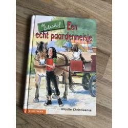 Paarden boeken, Mees Kees