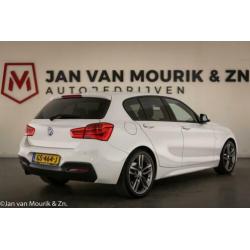 BMW 1-serie 120i M Sport Edition | LED | LEDER | CLIMA | CRU