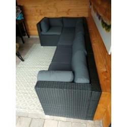 Z.g.a.n loungeset.