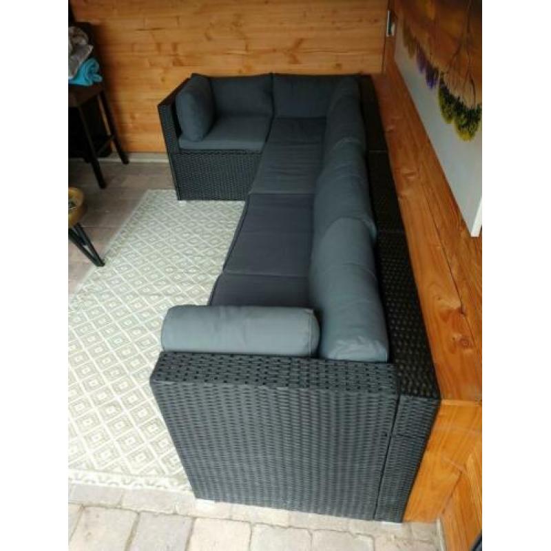 Z.g.a.n loungeset.