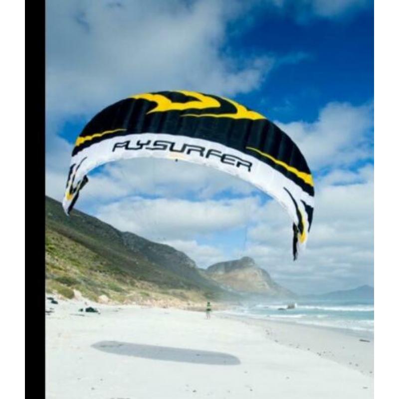 Flysurfer Speed 4 8 M2 Deluxe Edition