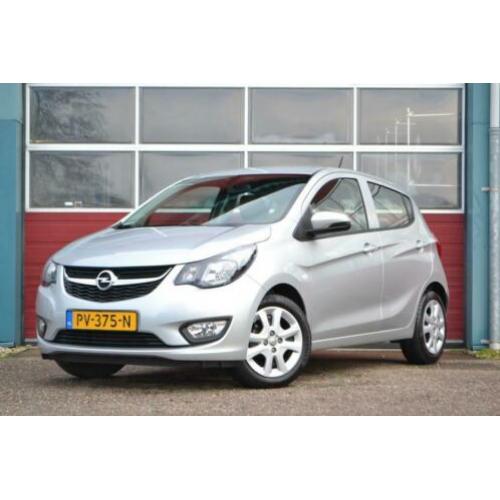 Opel KARL 1.0 ecoFLEX Edition AUTOMAAT! (bj 2017)