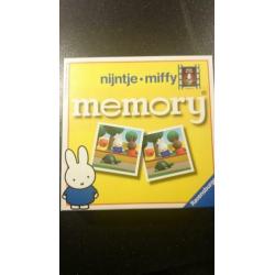Nijntje.miffy.Memory Nijntje de film
