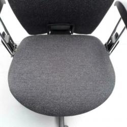 Comforto - bureaustoel - nieuwe stof Coco Black