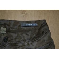 ParaMi broek camouflage print W44/L28