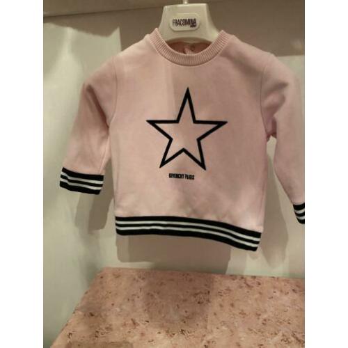 Givenchy baby trui 6 maanden als nieuw