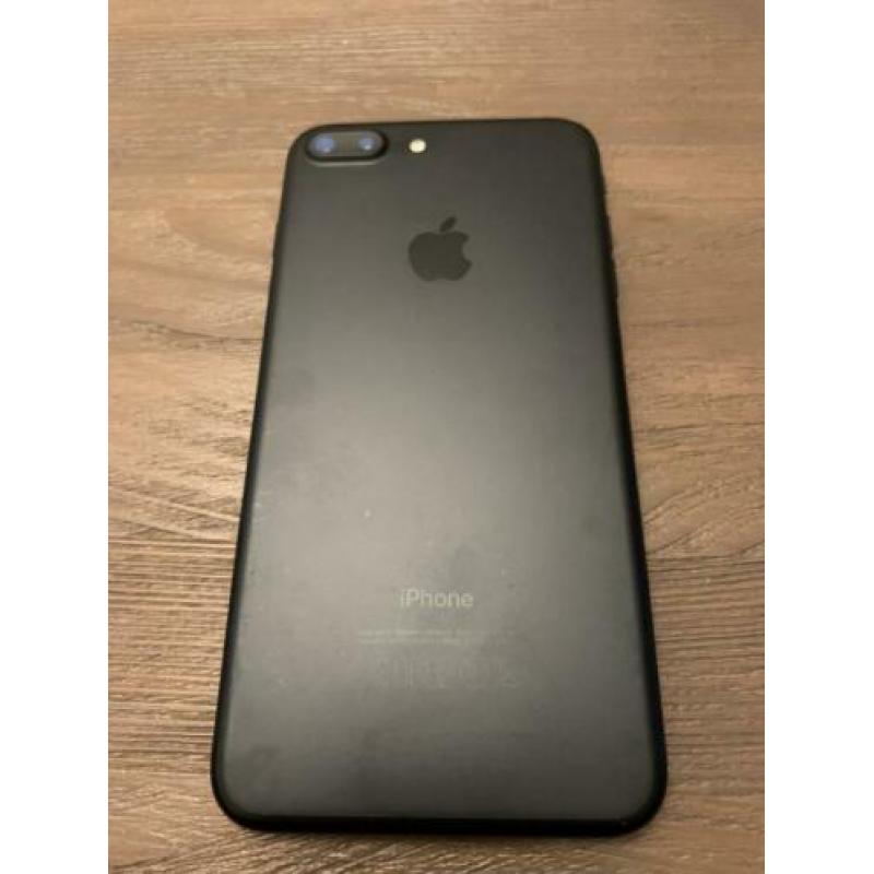 iPhone 7plus met barst 32gb