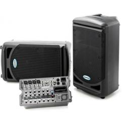 Samson XP308I compact PA setje