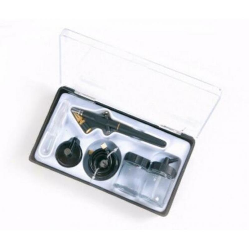 Airbrush pistool (onderlader)