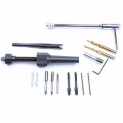 Gloeibougie reparatieset
