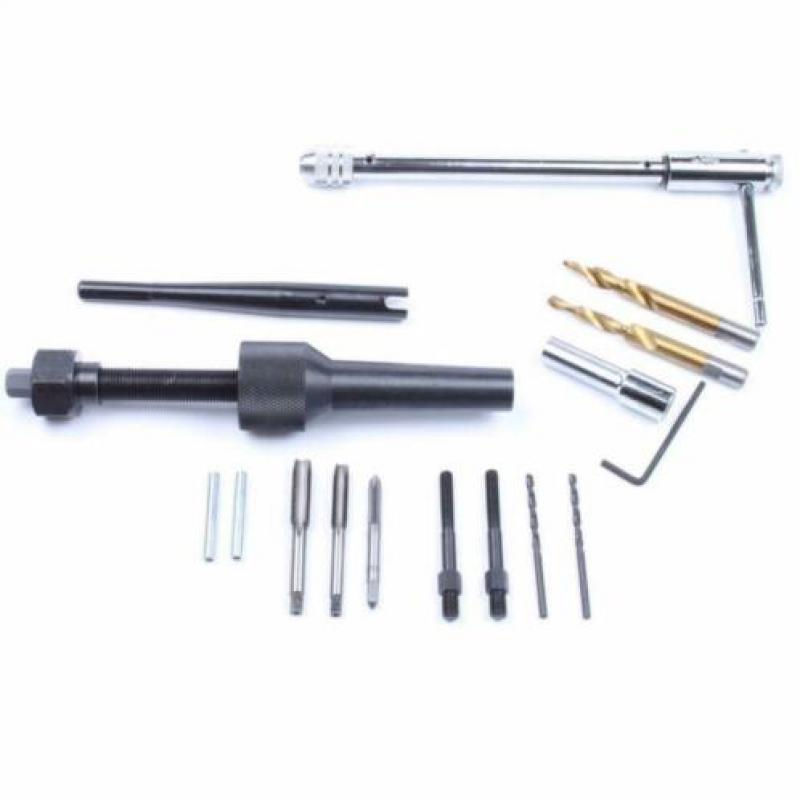 Gloeibougie reparatieset