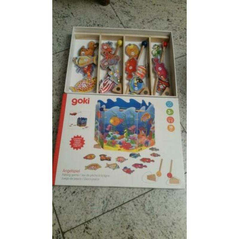 Goki luxe angelspel 30cm spel (4 jaar)