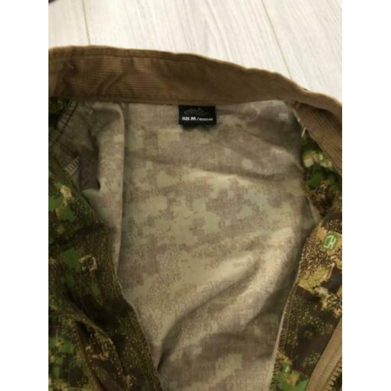 Camo pak voor airsoft nieuw maar M