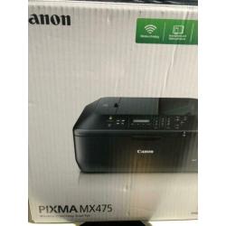 printer Canon MX 475