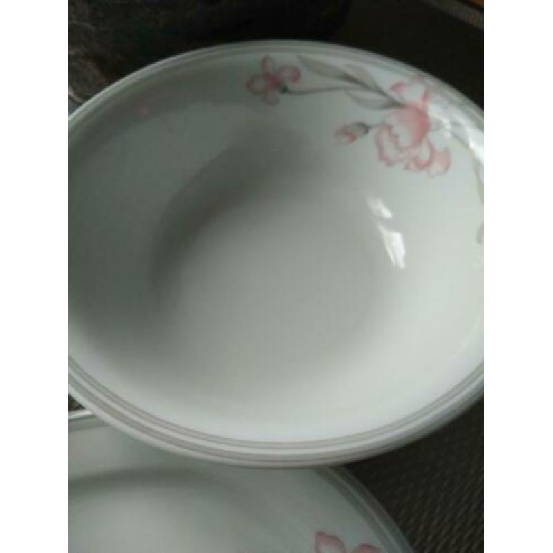 Schalen set Bavaria Jeannine servies