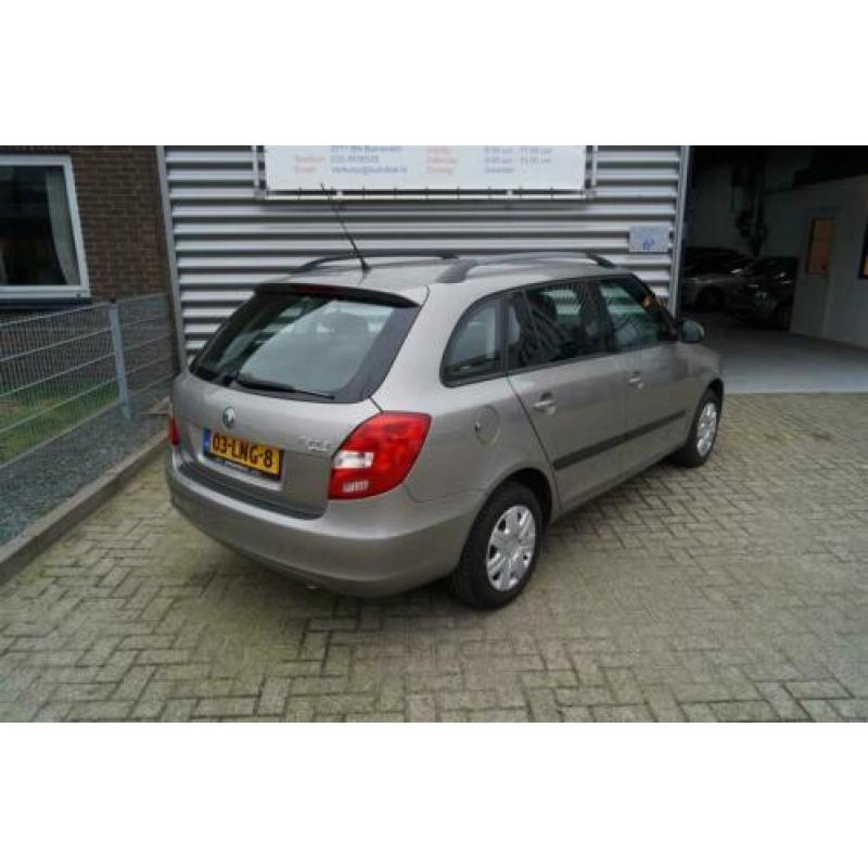 Skoda Fabia Combi 1.2 Tsi Ambition (bj 2010)