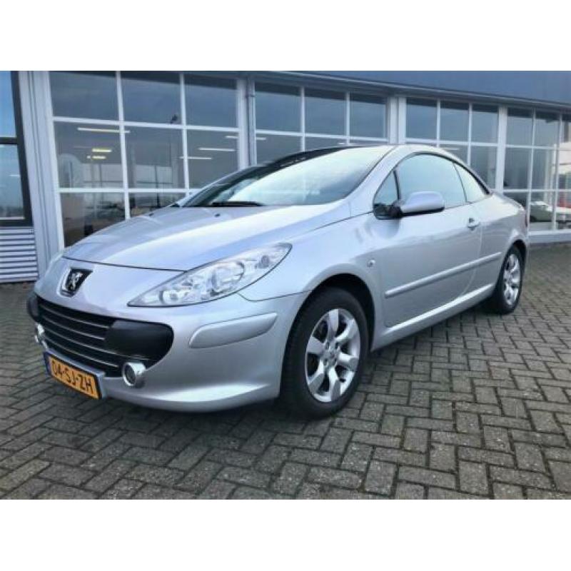 Peugeot 307 CC 1.6-16V (bj 2006)