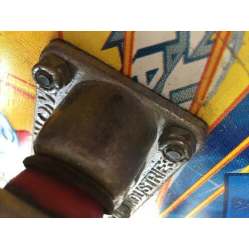 World Industries Vintage Skateboard