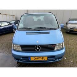 Mercedes-benz 108 108 CDI Amigo