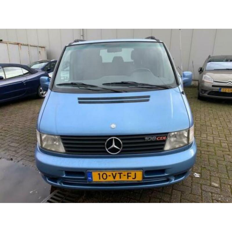 Mercedes-benz 108 108 CDI Amigo