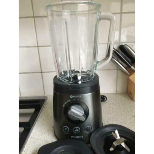 Defecte blender voor onderdelen