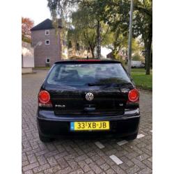 Volkswagen Polo 1.4 16V 59KW 2007 Zwart