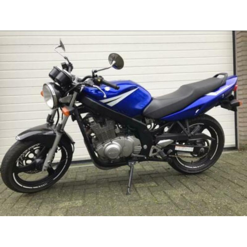 Suzuki gs500 (A2)