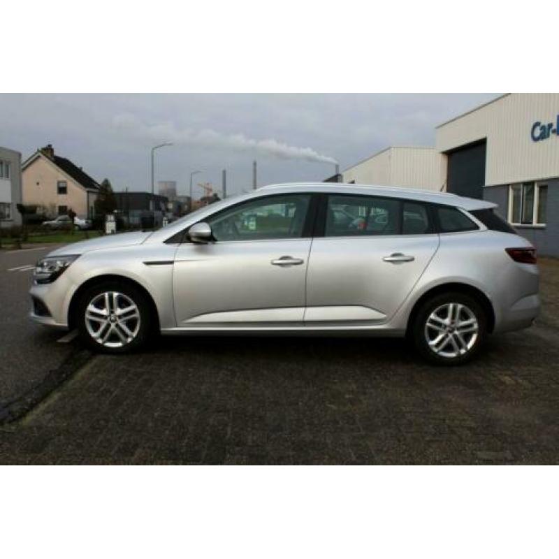 Renault MEGANE Estate 1.5 DCI 110pk Autom. + Navi + Ecc + Pd