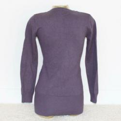 Vero Moda Vest Paars2 (S)