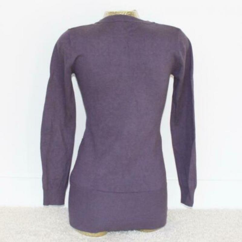 Vero Moda Vest Paars2 (S)