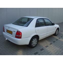 Mazda 323 2.0 DiTD Exclusive