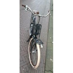 Cortina herenfiets als nieuw 58 cm frame 7 V