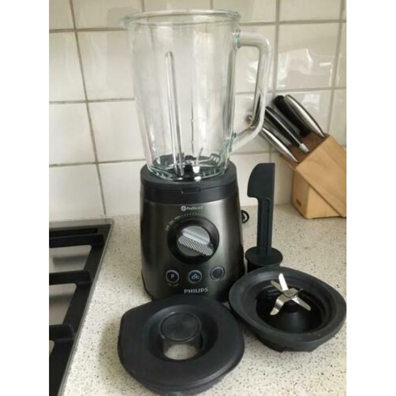 Defecte blender voor onderdelen