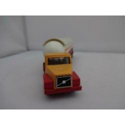 1x vrachtauto VOLVO N12 OPEN DAG EFSI schaal 1/87 (HO)