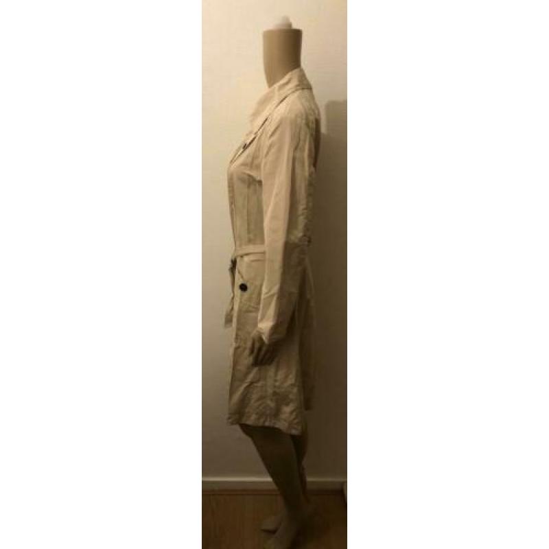 MarcCain Trench Coat Jas Maat 38