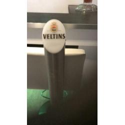Vertins tapzuil met verlichting