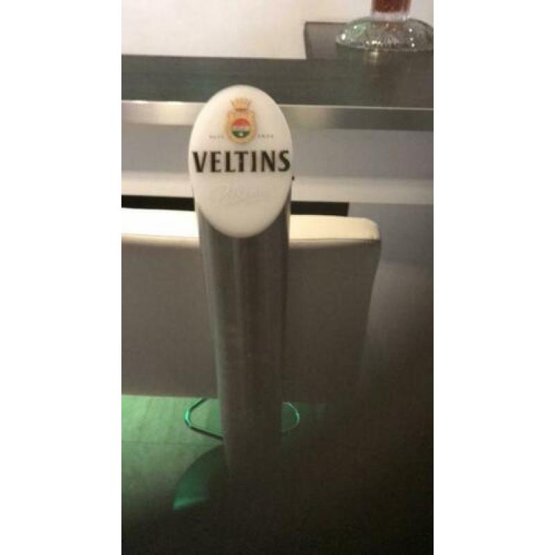 Vertins tapzuil met verlichting