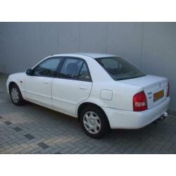 Mazda 323 2.0 DiTD Exclusive