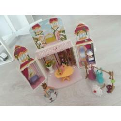 Speelhuisje van playmobil